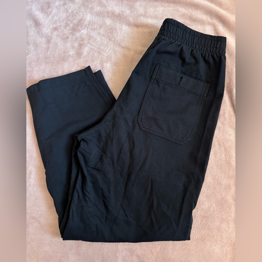 Uniqlo Men's Black Pants